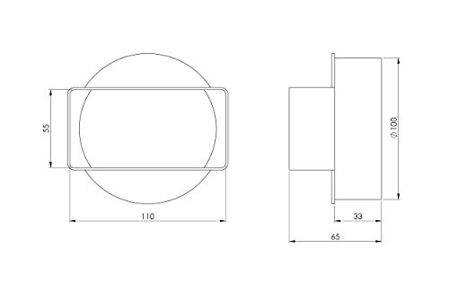 europlast-bergangsst-ck-100mm-auf-110x55mm-flachkanal image 4