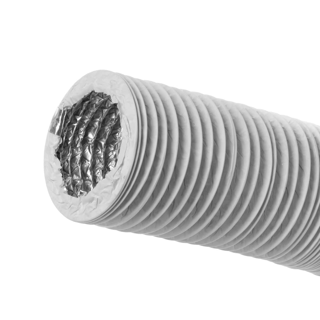 europlast-abluftschlauch-125-mm-wei-1-m-isoliert image 7