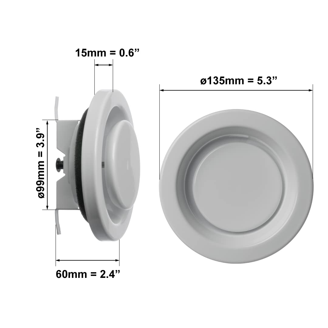 europlast-diffusers-tellerventil-100-mm-wei-stahl-abluft image 2