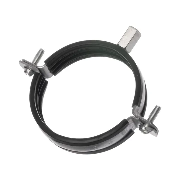 europlast-rohrschelle-80-mm-gummidichtung-verzinkt image 1