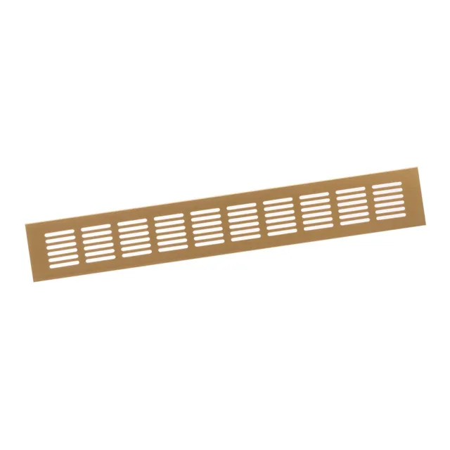 europlast-metal-grilles-l-ftungsgitter-400x60mm-gold-alu image 1
