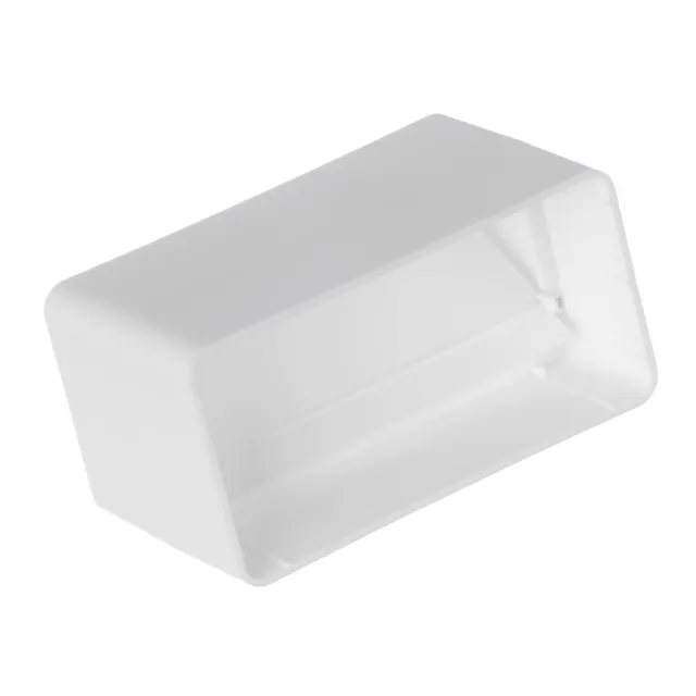 europlast-flachkanal-verbinder-110x55mm-wei-r-ckschlagklappe image 1