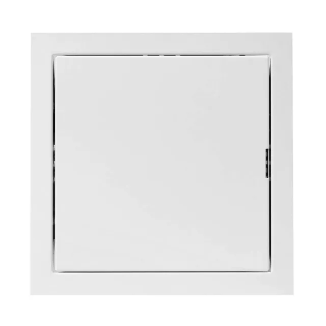 europlast-revisionsklappe-150x150-mm-stahl-verzinkt-wei image 1