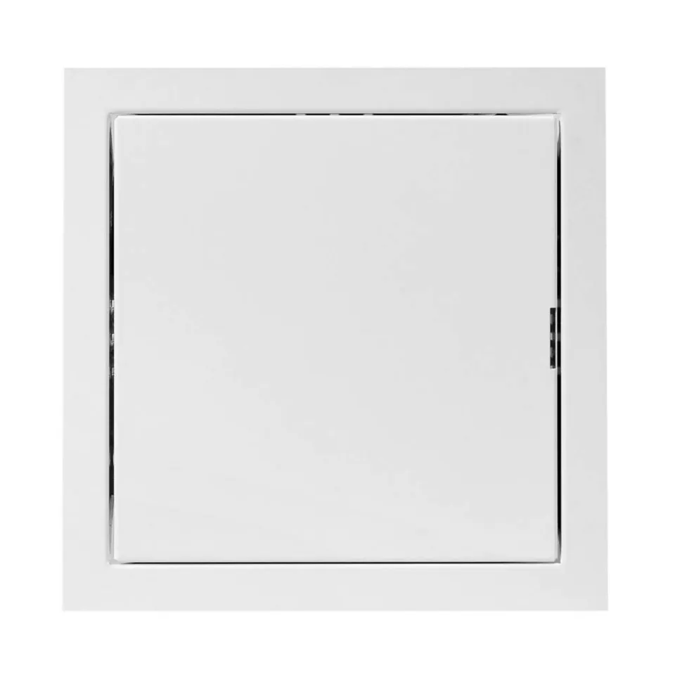 europlast-revisionsklappe-150x150-mm-stahl-verzinkt-wei image 1