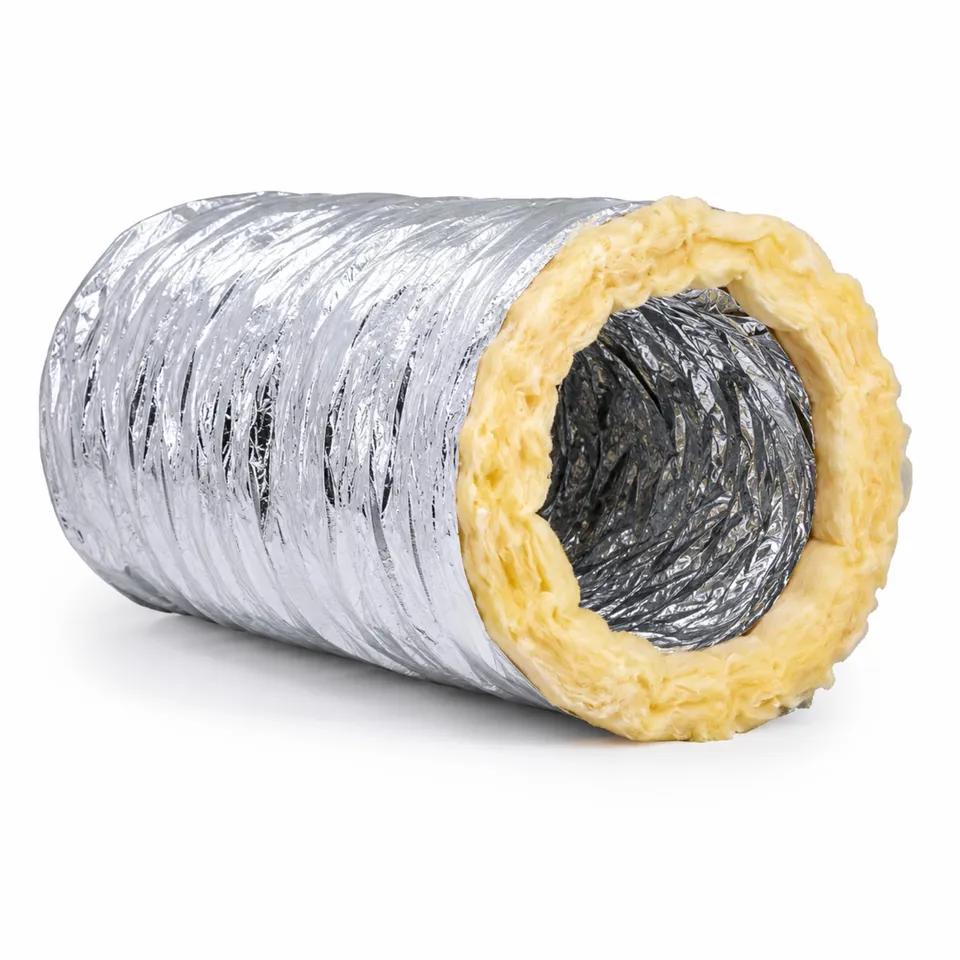 airflow-ducting-insflex-flexschlauch-isoliert-102-mm-x-10-m image 1
