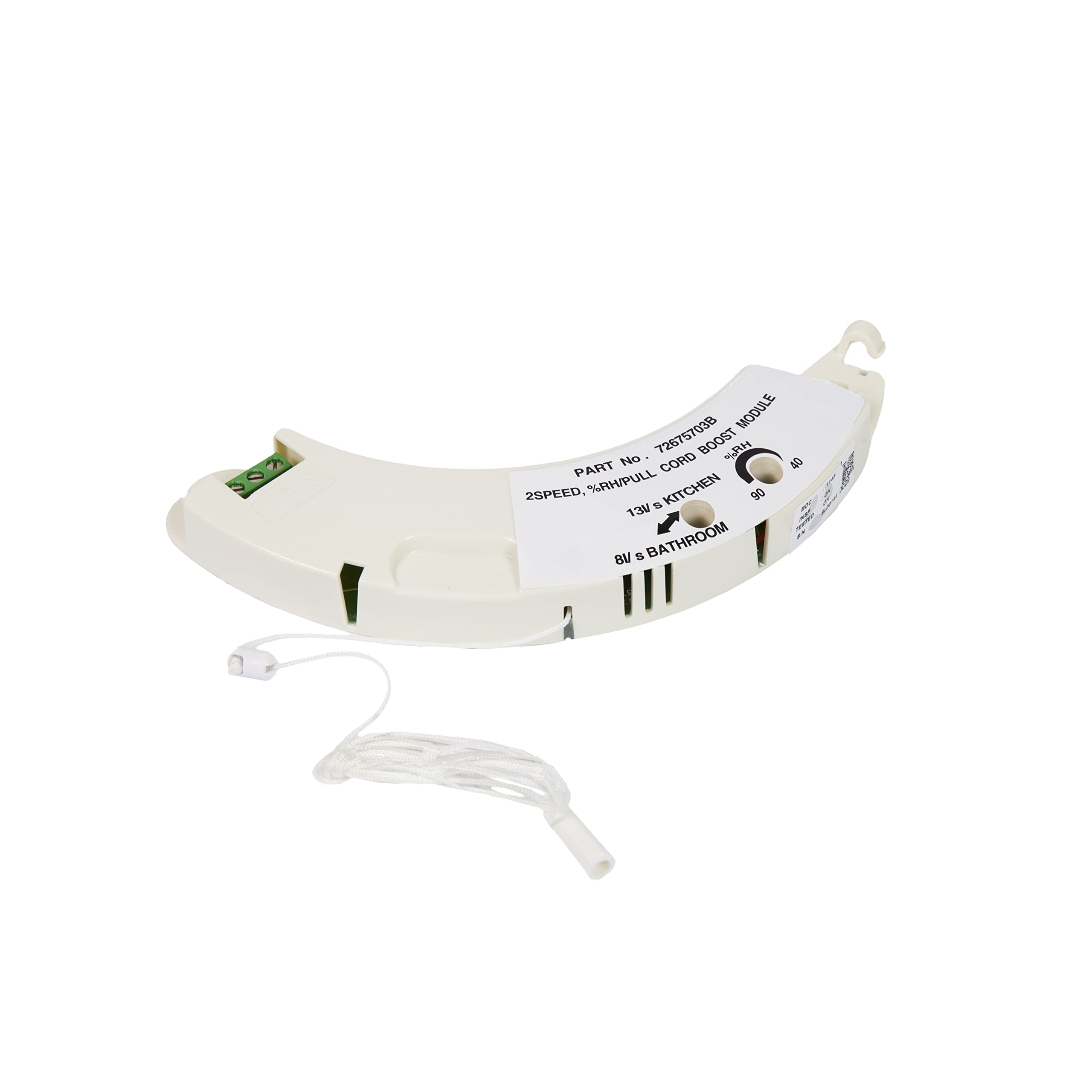airflow-icon-range-2shm-zusatzmodul-2-gang-feuchtemodul-240v image 2