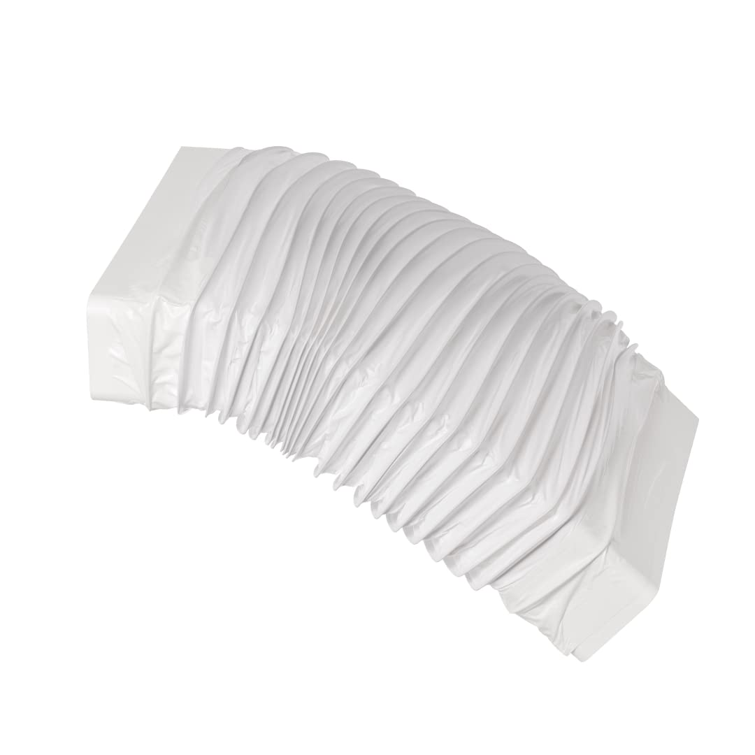 europlast-flachkanal-220x55-50cm-wei-luftkanal-pvc image 4