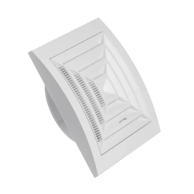 europlast-l-ftungsgitter-100-mm-rund-wei-mit-schieber image 1