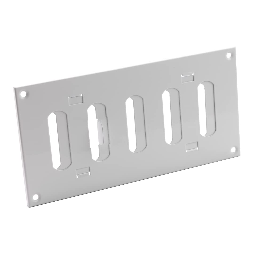 europlast-schiebegitter-l-ftungsgitter-200x100mm-wei-verstellbar image 2