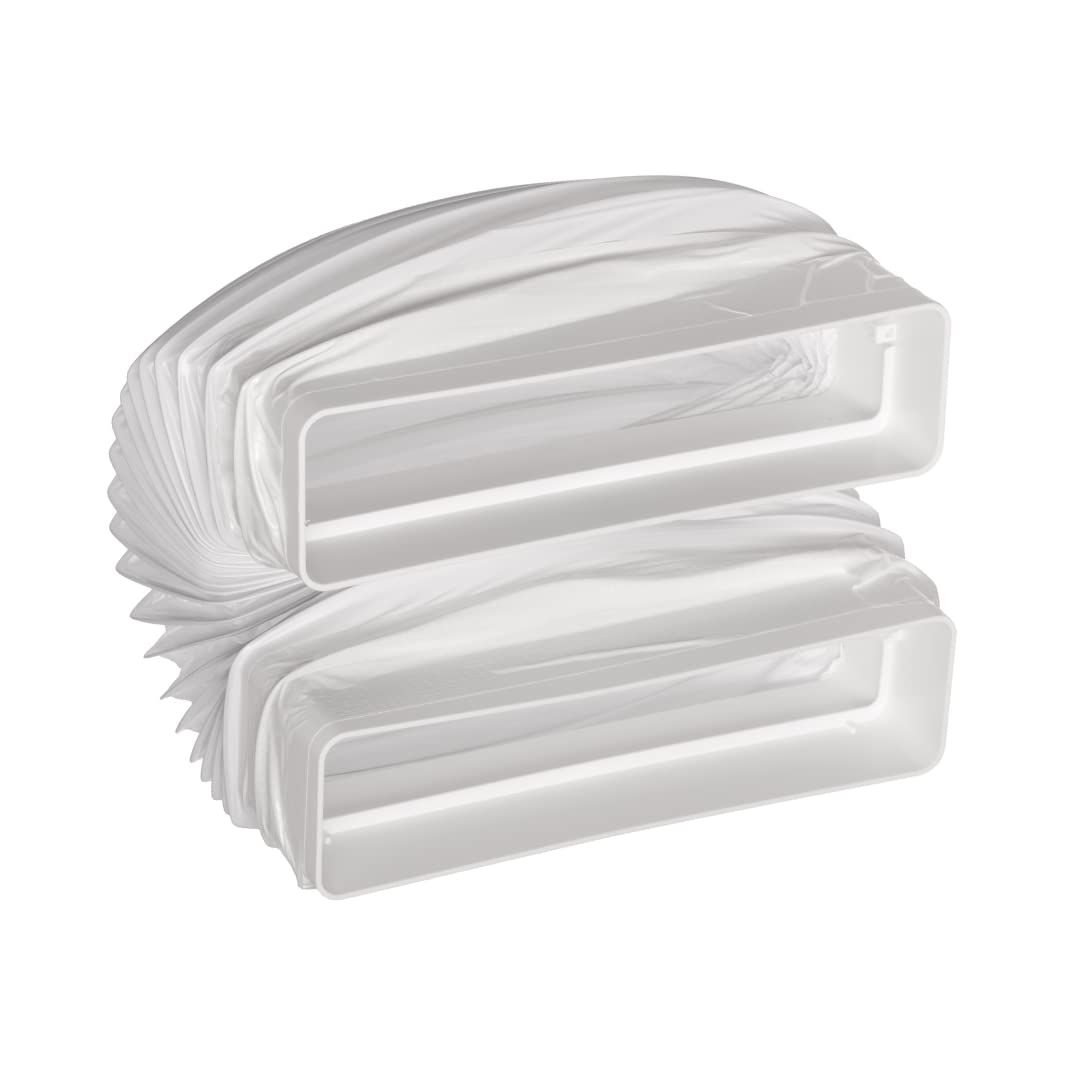 europlast-flachkanal-220x55-50cm-wei-luftkanal-pvc image 7