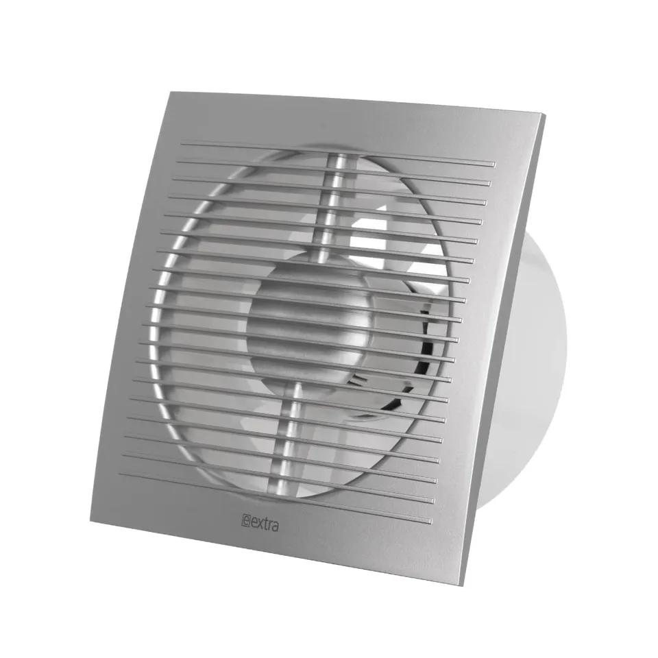europlast-domestic-fans-wandventilator-125-mm-silber-150m-h image 1