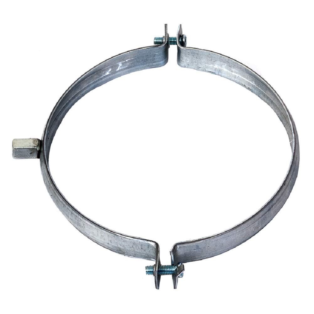 europlast-rohrschelle-160mm-metall-halterung-l-ftungsrohr image 8