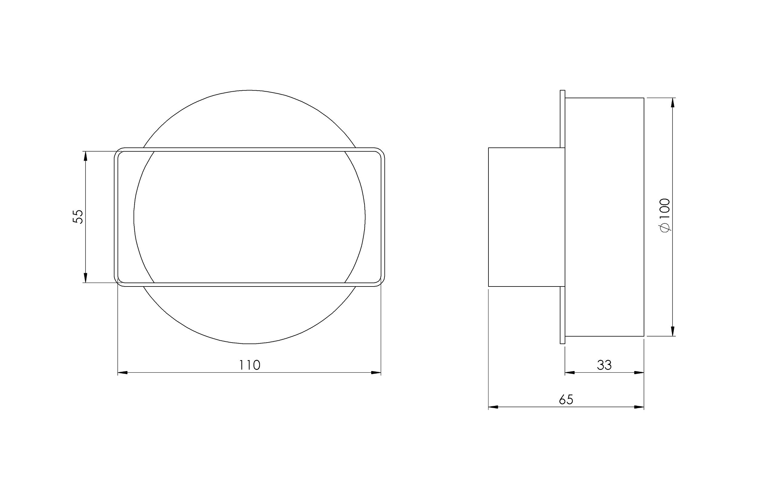 europlast-bergangsst-ck-100mm-auf-110x55mm-flachkanal image 2