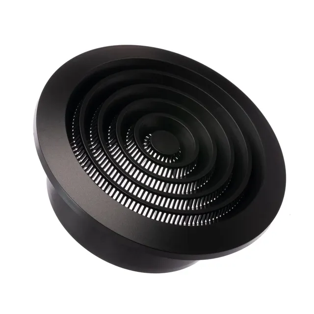 europlast-l-ftungsgitter-rund-125mm-anthrazit-mit-insektenschutz image 1
