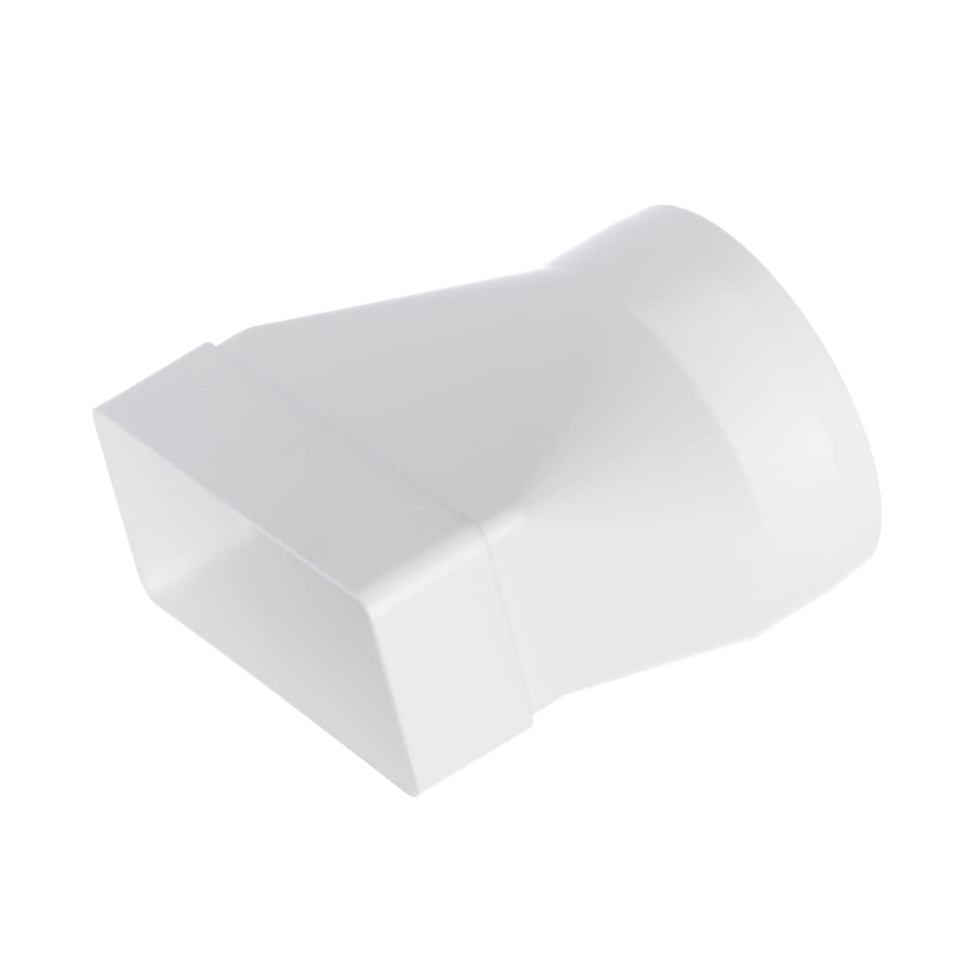 europlast-adapter-100mm-auf-55x110-flachkanal-rundrohr-wei image 4
