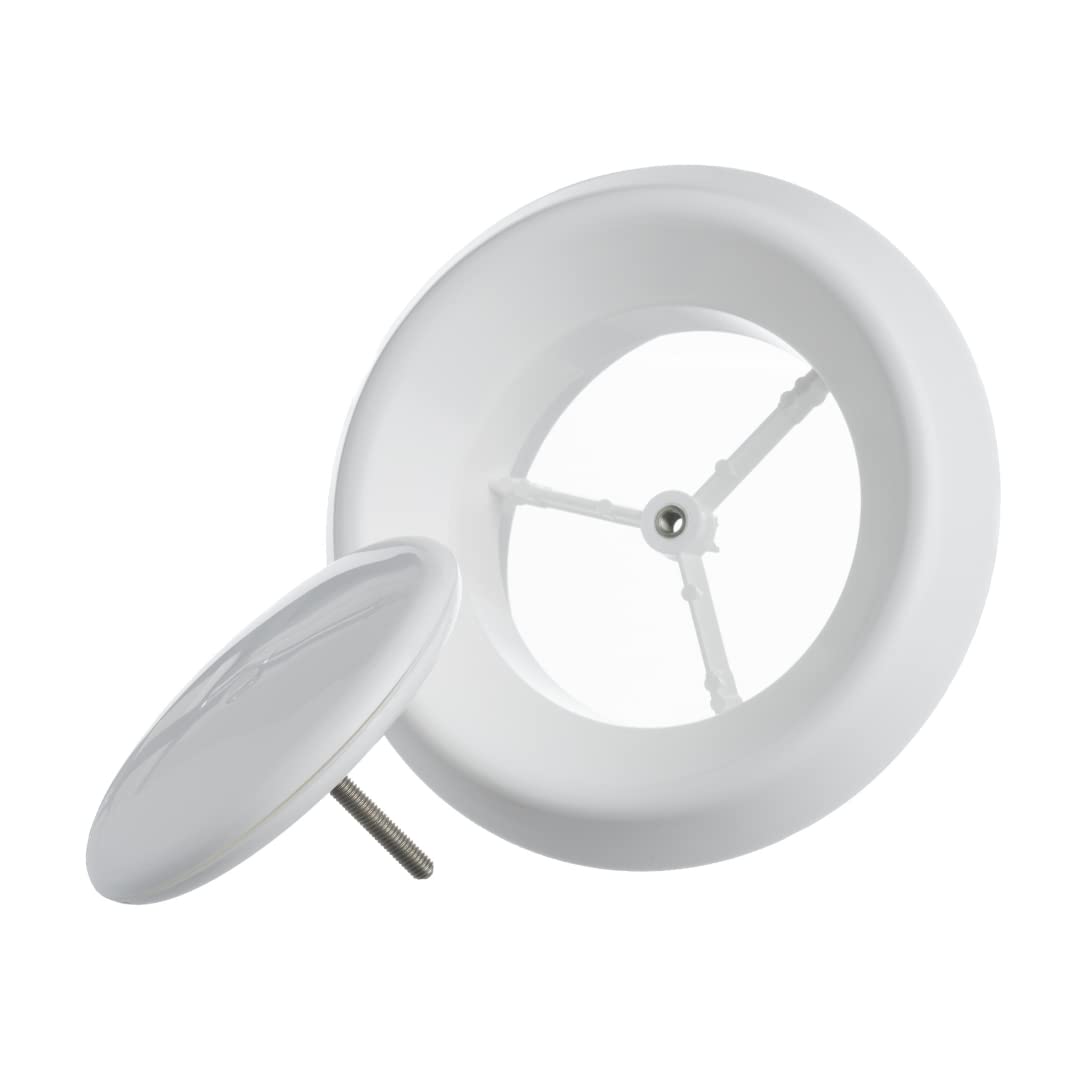 europlast-diffusers-tellerventil-125-mm-wei-kunststoff image 7