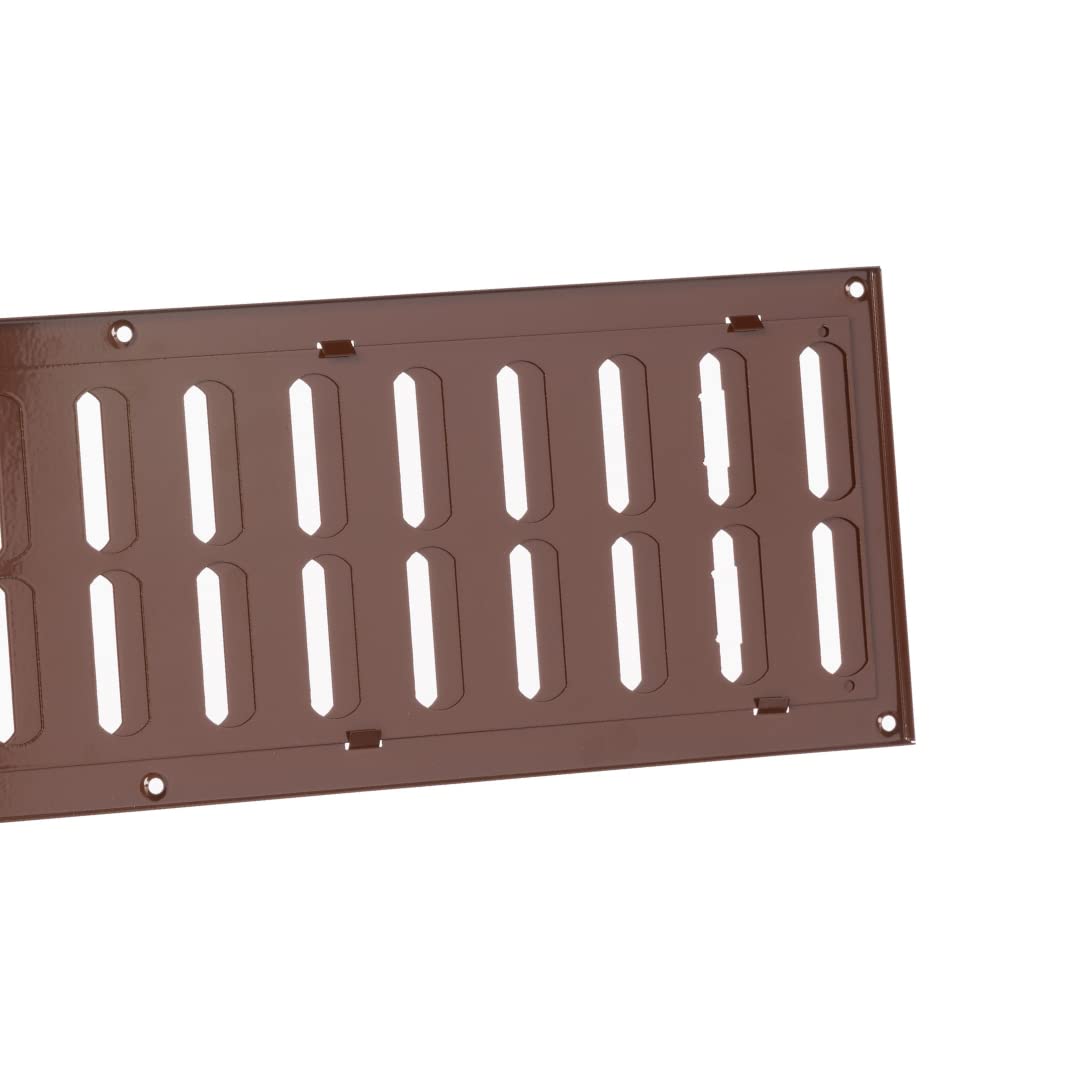 europlast-schiebegitter-500x150mm-l-ftungsgitter-stahl-braun image 6