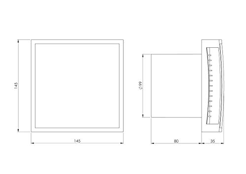 europlast-eet100hts-badl-fter-100mm-silber-mit-sensor image 5