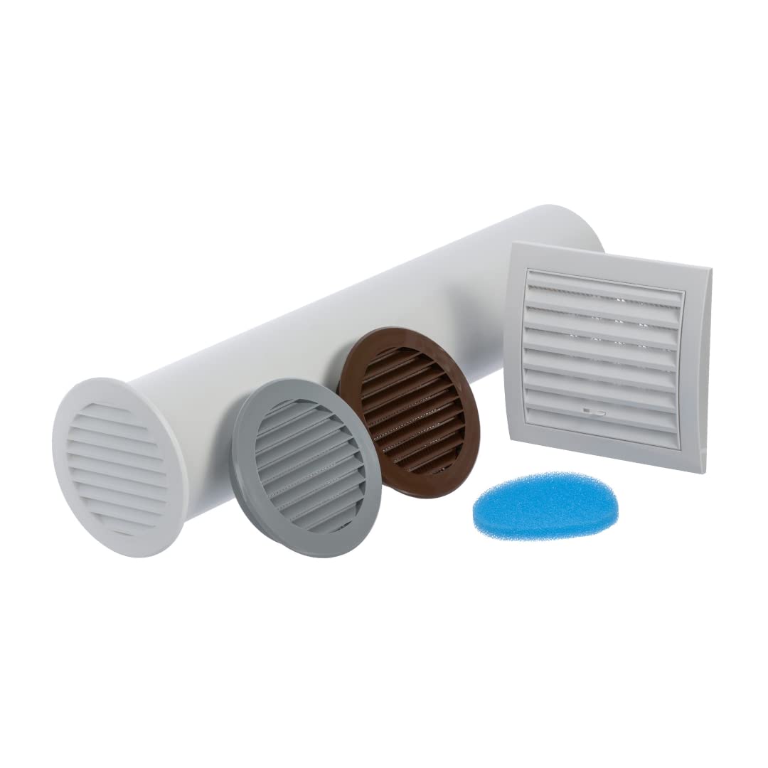 europlast-mauerkasten-125mm-l-ftungsgitter-mit-insektenschutz image 3