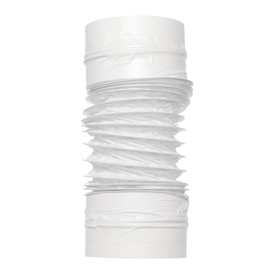 europlast-air-ducts-flexrohr-100-mm-0-5-m-wei-pvc image 4