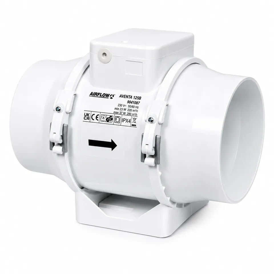 airflow-aventa-av125b-inline-rohrl-fter-125-mm-280-m-h image 1