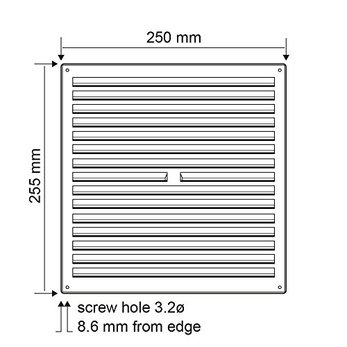 airflow-l-ftungsgitter-wei-250x256mm-lamellen-streichbar image 4