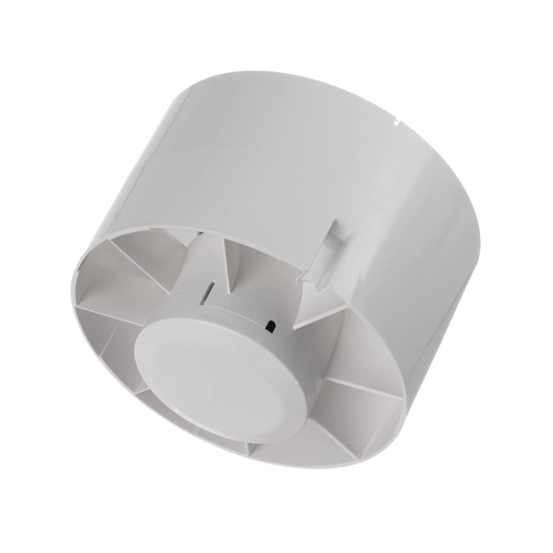 europlast-domestic-fans-rohrventilator-125mm-wei-kunststoff image 1