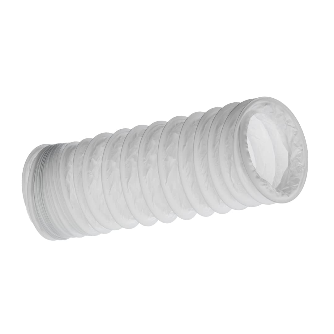 europlast-abluftschlauch-100-mm-1-m-pvc-flexschlauch-wei image 8