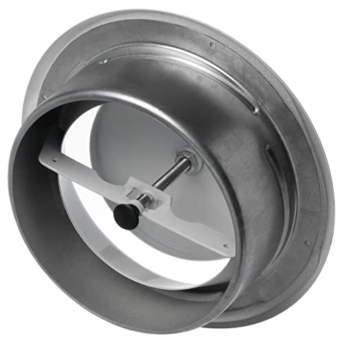 europlast-tellerventil-150-mm-wei-abluft-stahlblech image 8