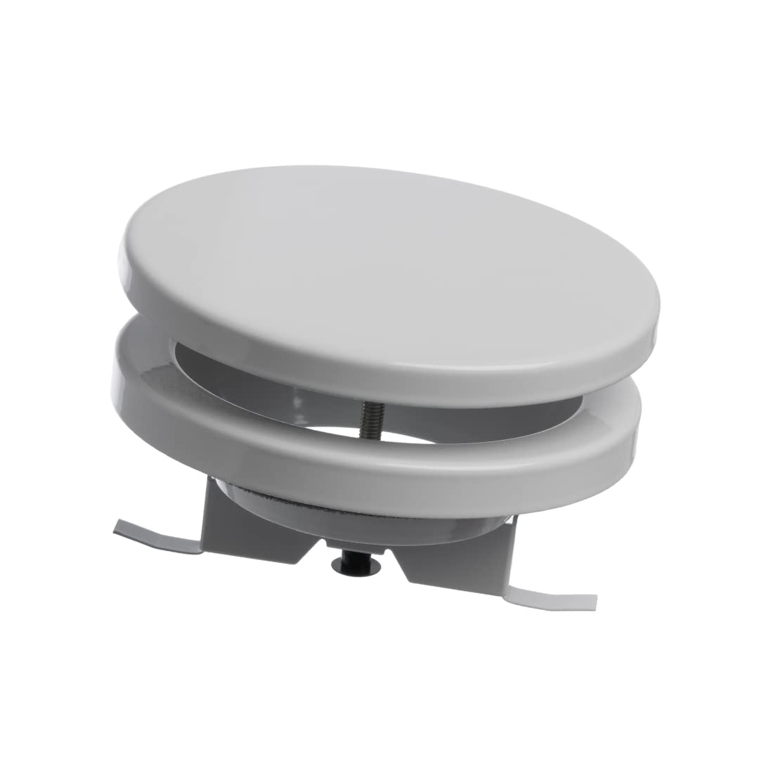 europlast-tellerventil-100mm-zuluftventil-wei-stahl-einstellbar image 5