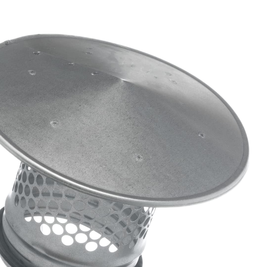 europlast-metal-round-abluftrohr-100mm-verzinkt-dachhaube image 6