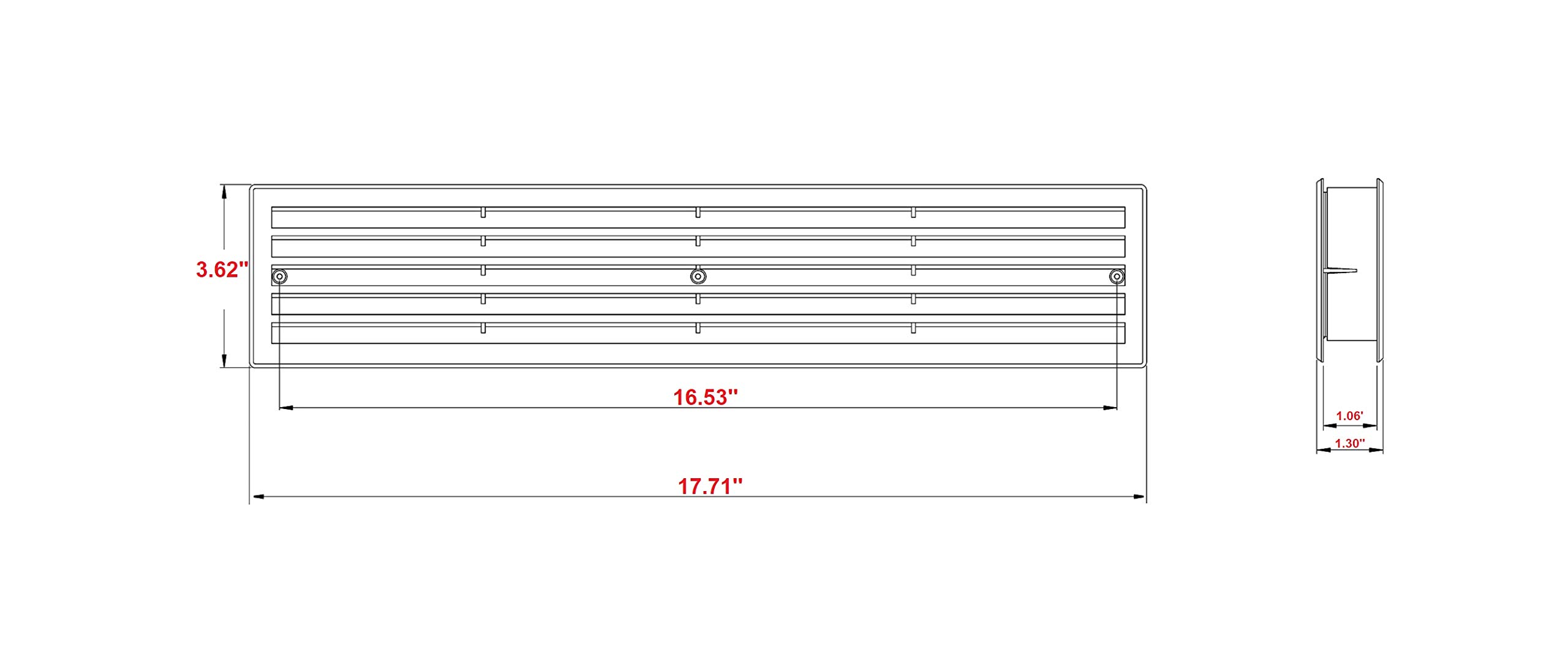europlast-t-r-l-ftungsgitter-450x92-mm-wei-2er-set image 1