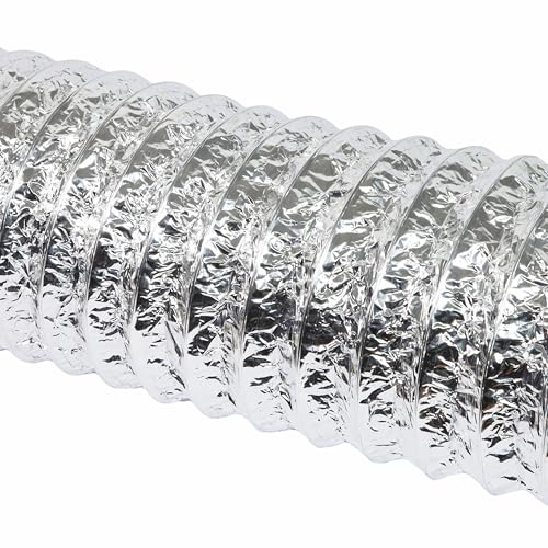 airflow-ducting-flexschlauch-alu-200-mm-x-10-m-abluftschlauch image 8