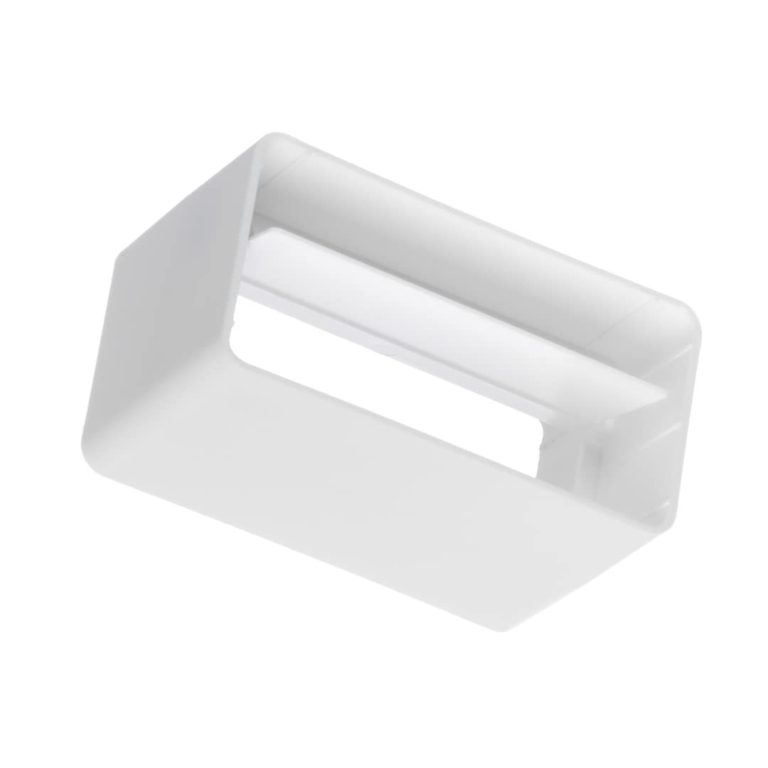 europlast-flachkanal-verbinder-110x55mm-wei-r-ckschlagklappe image 7