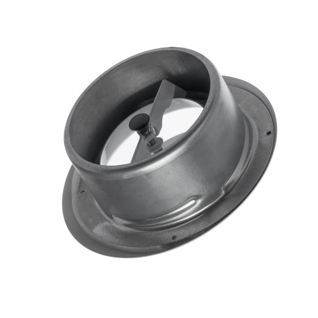 europlast-diffusers-tellerventil-160-mm-wei-l-ftungsventil-metall image 3