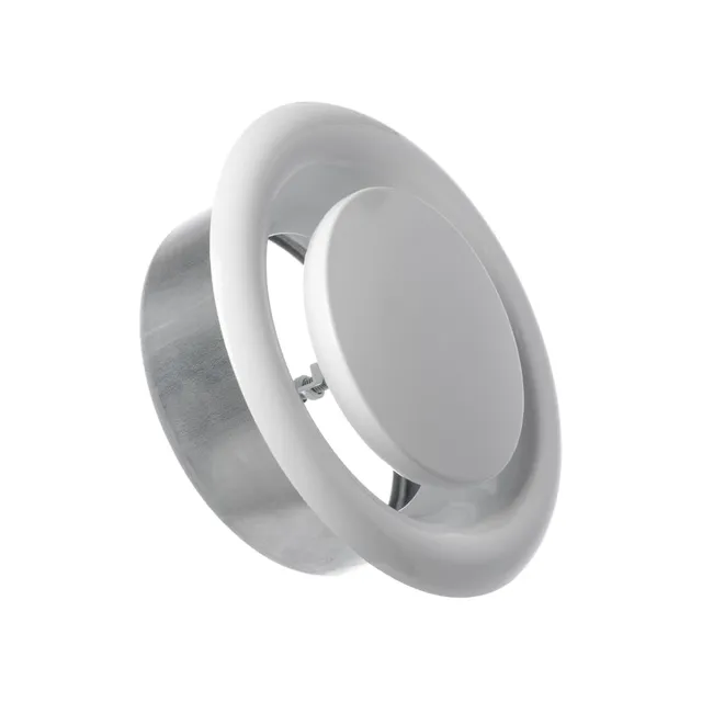 europlast-tellerventil-200-mm-abluftventil-stahl-wei image 1