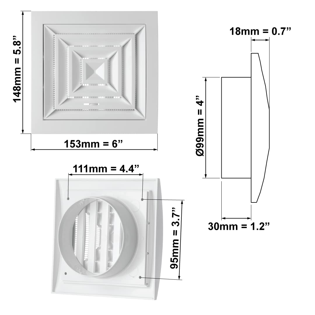 europlast-l-ftungsgitter-100-mm-rund-wei-mit-schieber image 2