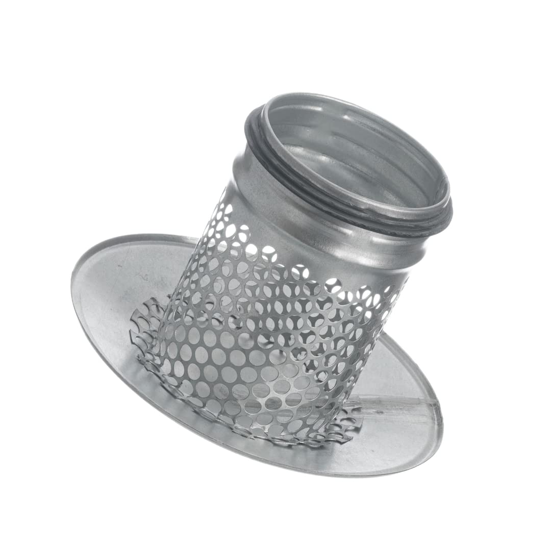 europlast-metal-round-abluftrohr-100mm-verzinkt-dachhaube image 3