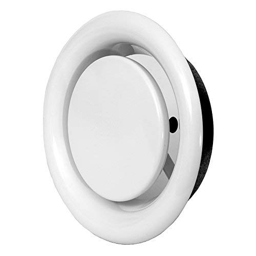 europlast-tellerventil-150-mm-wei-abluft-stahlblech image 6