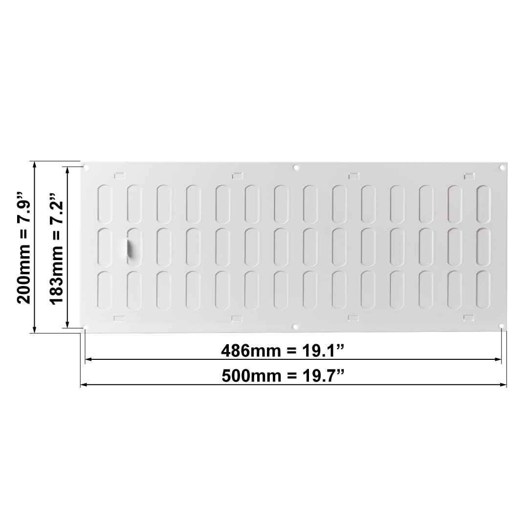europlast-metal-grilles-schiebegitter-500x200-wei-stahl image 2