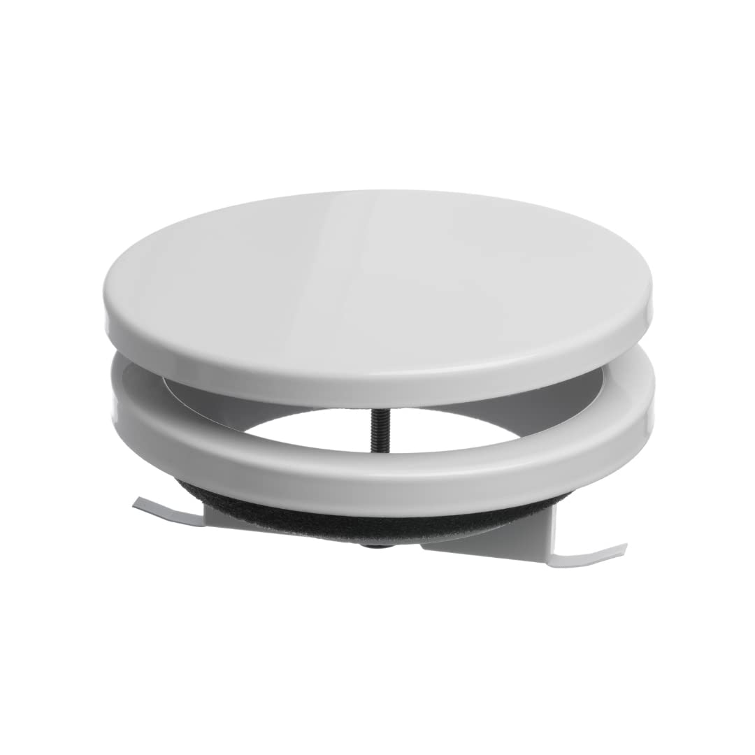 europlast-tellerventil-zuluftventil-stahl-200-mm-wei-einstellbar image 3