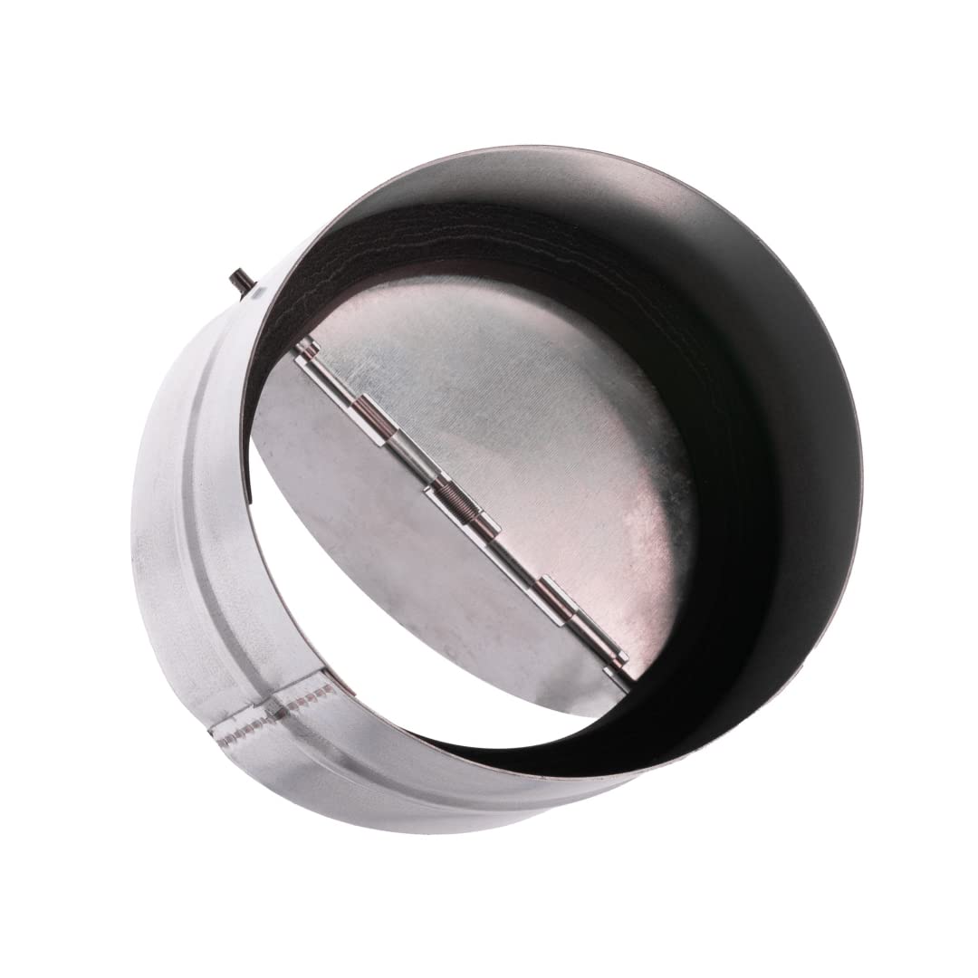 europlast-metal-r-ckstauklappe-100-mm-verzinkt-rohrverbinder image 7