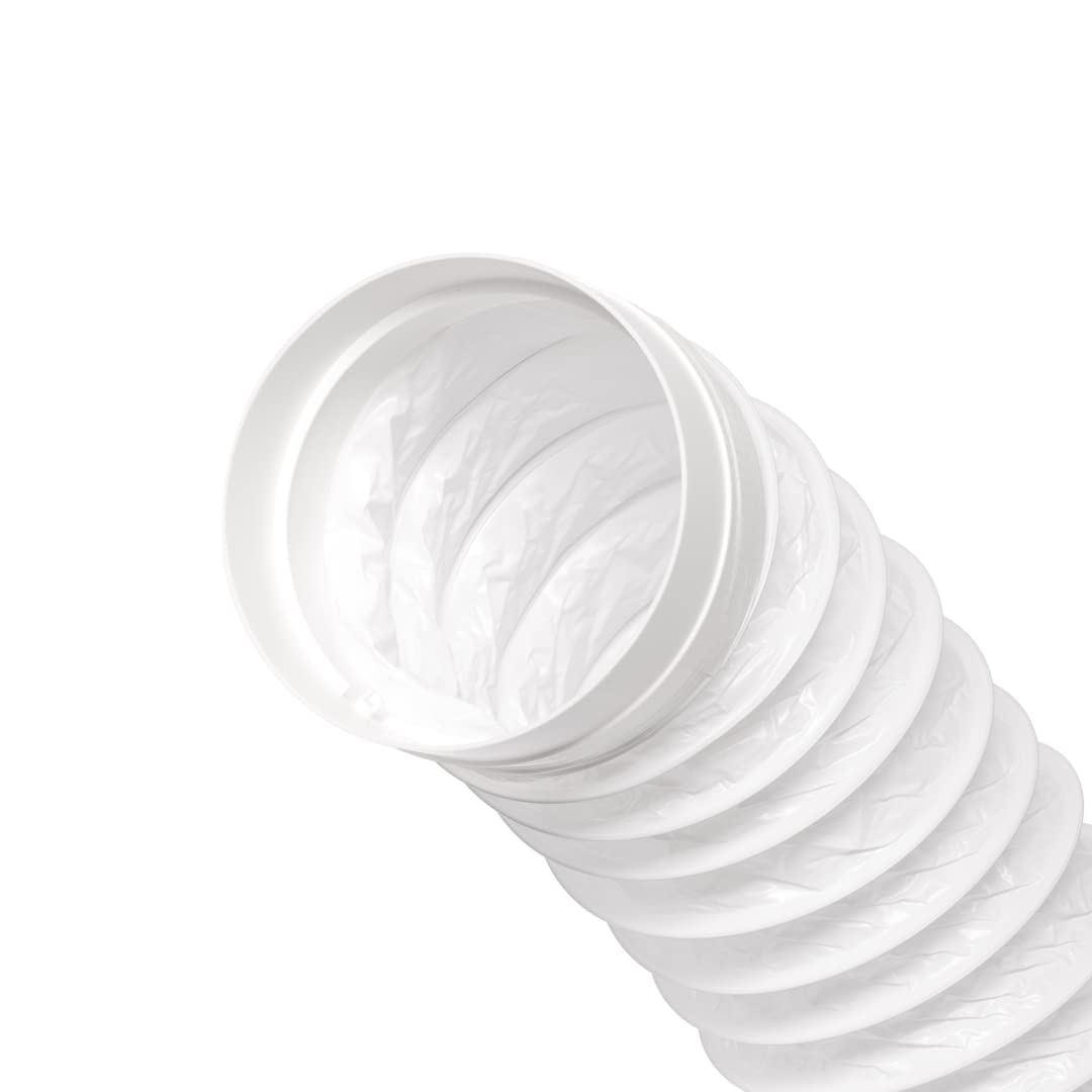 europlast-flexrohr-125mm-0-5m-pvc-schlauch-wei image 6