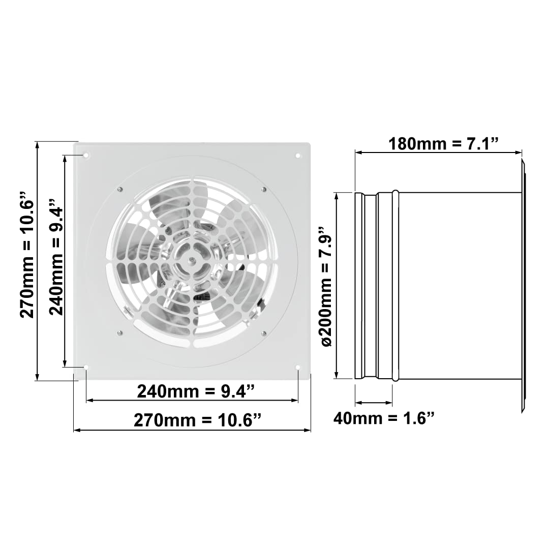 europlast-industrial-fans-wandventilator-200-mm-wei-rohrl-fter image 2