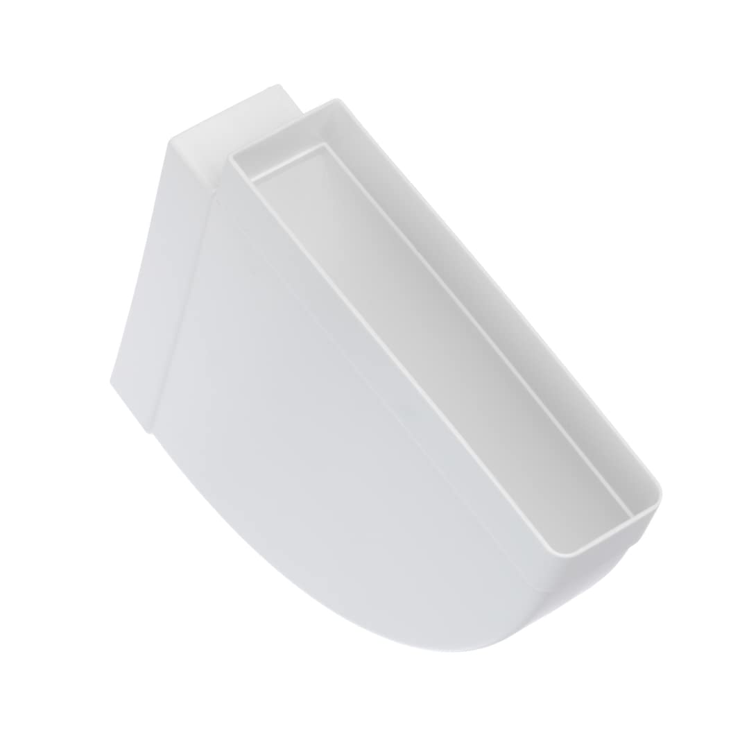 europlast-flachkanal-kanalbogen-220x55-mm-90-horizontal-wei image 5