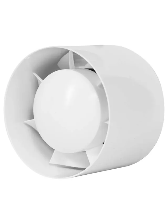 europlast-rohrventilator-100mm-timer-wei-abluftventilator image 1