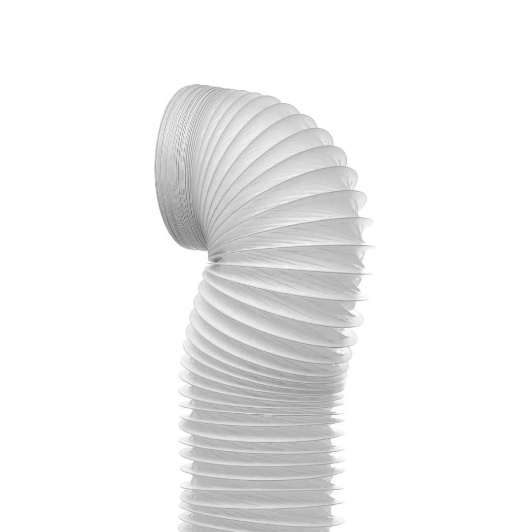 europlast-abluftschlauch-150mm-3m-pvc-wei-flexibel-trockner image 3