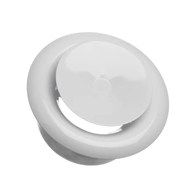 europlast-diffusers-tellerventil-160-mm-wei-l-ftungsventil-metall image 1