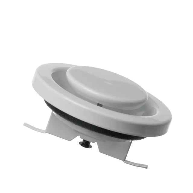 europlast-diffusers-tellerventil-100-mm-wei-stahl-abluft image 1