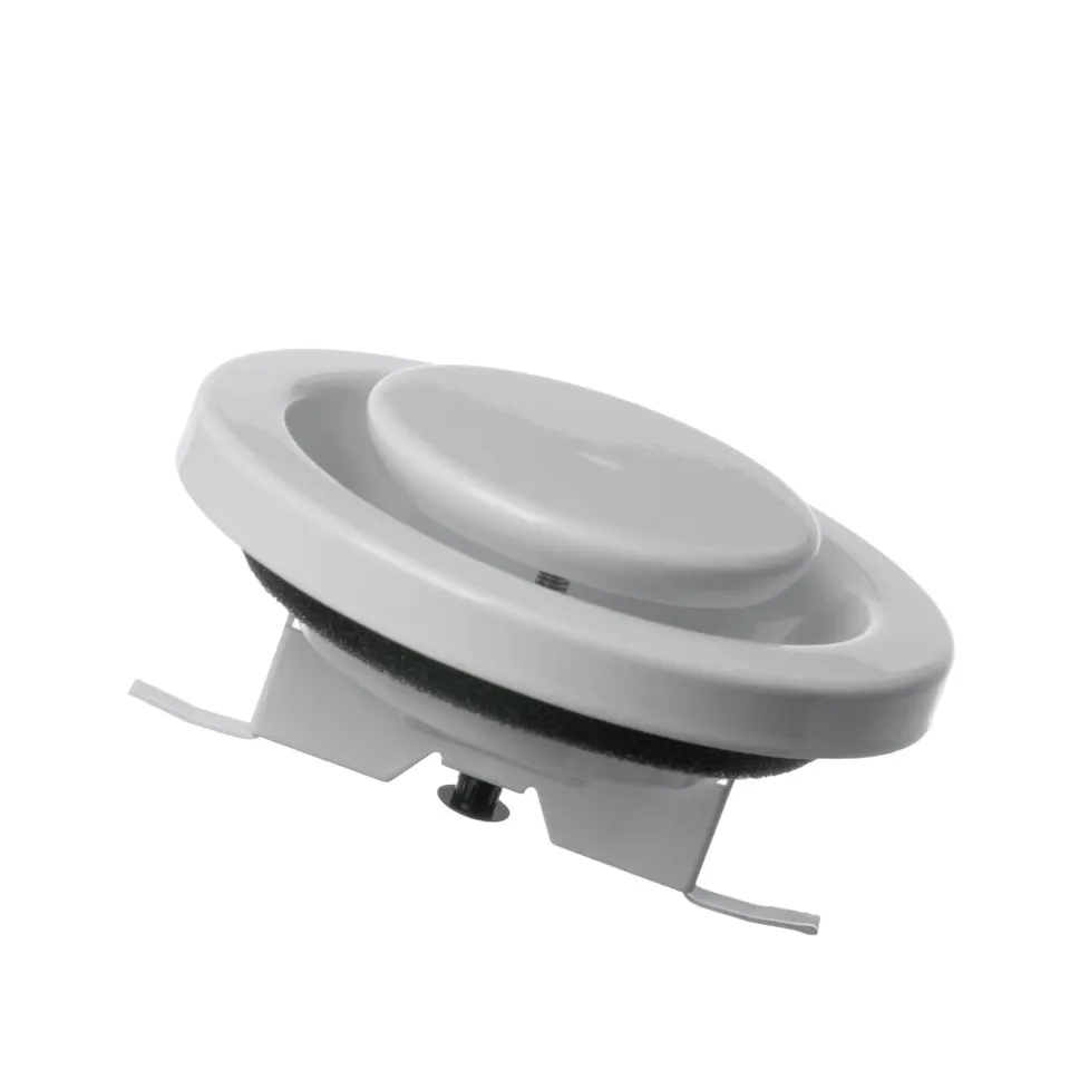 europlast-diffusers-tellerventil-100-mm-wei-stahl-abluft image 1